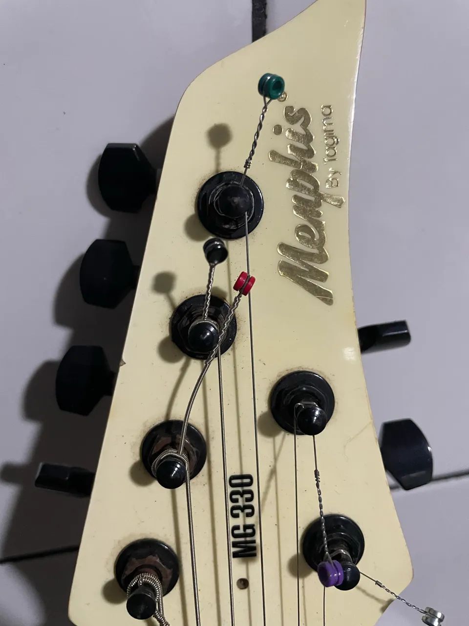 Guitarra Memphis - Foto 5