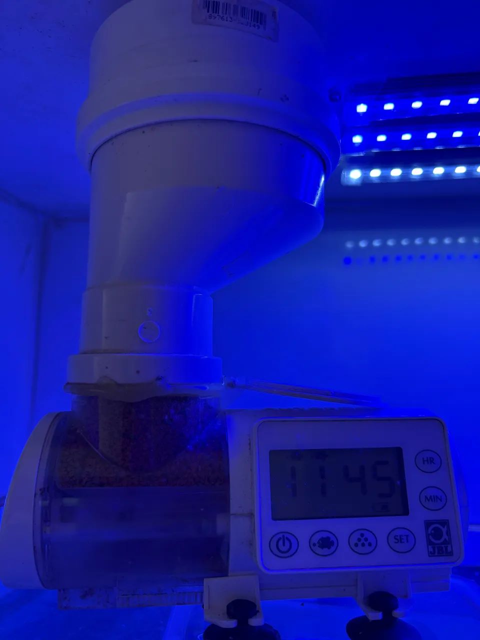 Aquário somente dinheiro , pix NÃO aceito troca !