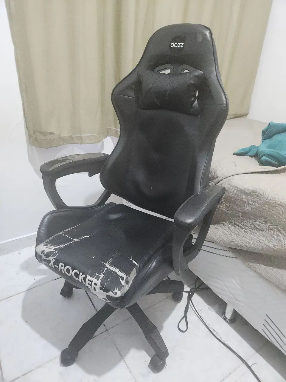 Cadeira dazz x-rocker