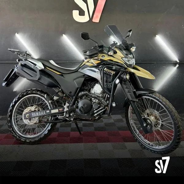 YAMAHA XTZ 250 LANDER 2024 - Foto 2
