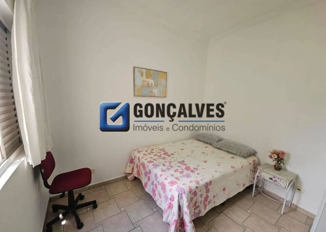 Apartamento 03 dormitórios sendo uma suíte a venda  Nova Petropólis - São Bernardo do Camp - Foto 12