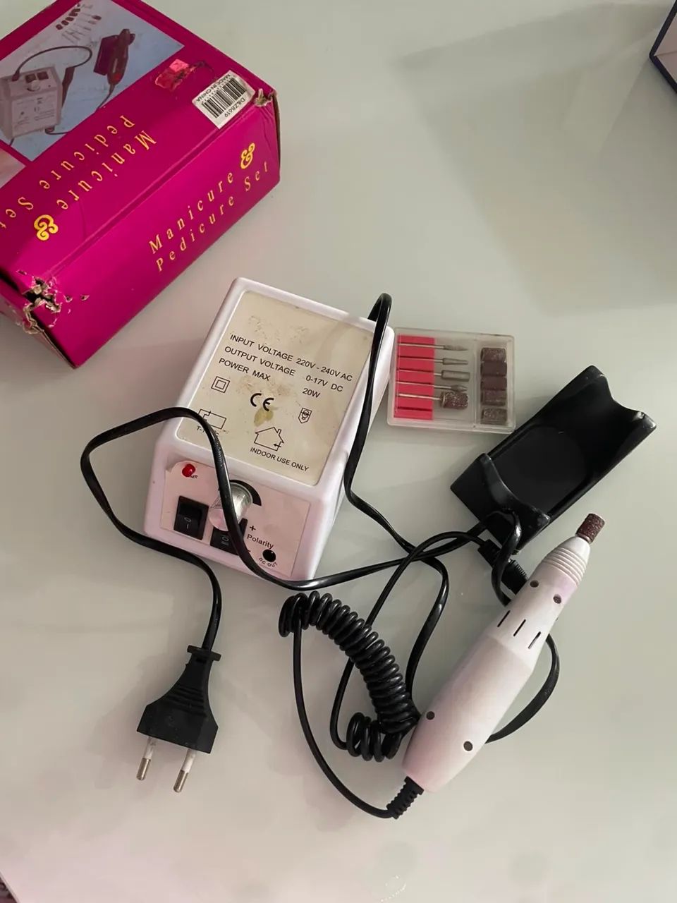 Kit unha em gel - Foto 4
