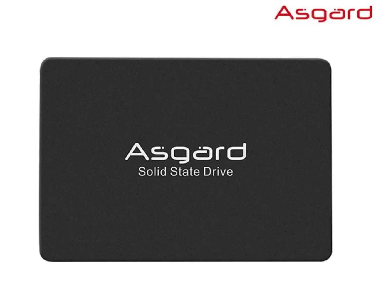 M.2 SSD Asgard 256GB - Foto 3