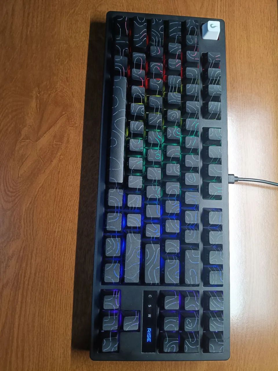 Teclado Mecânico - Foto 3