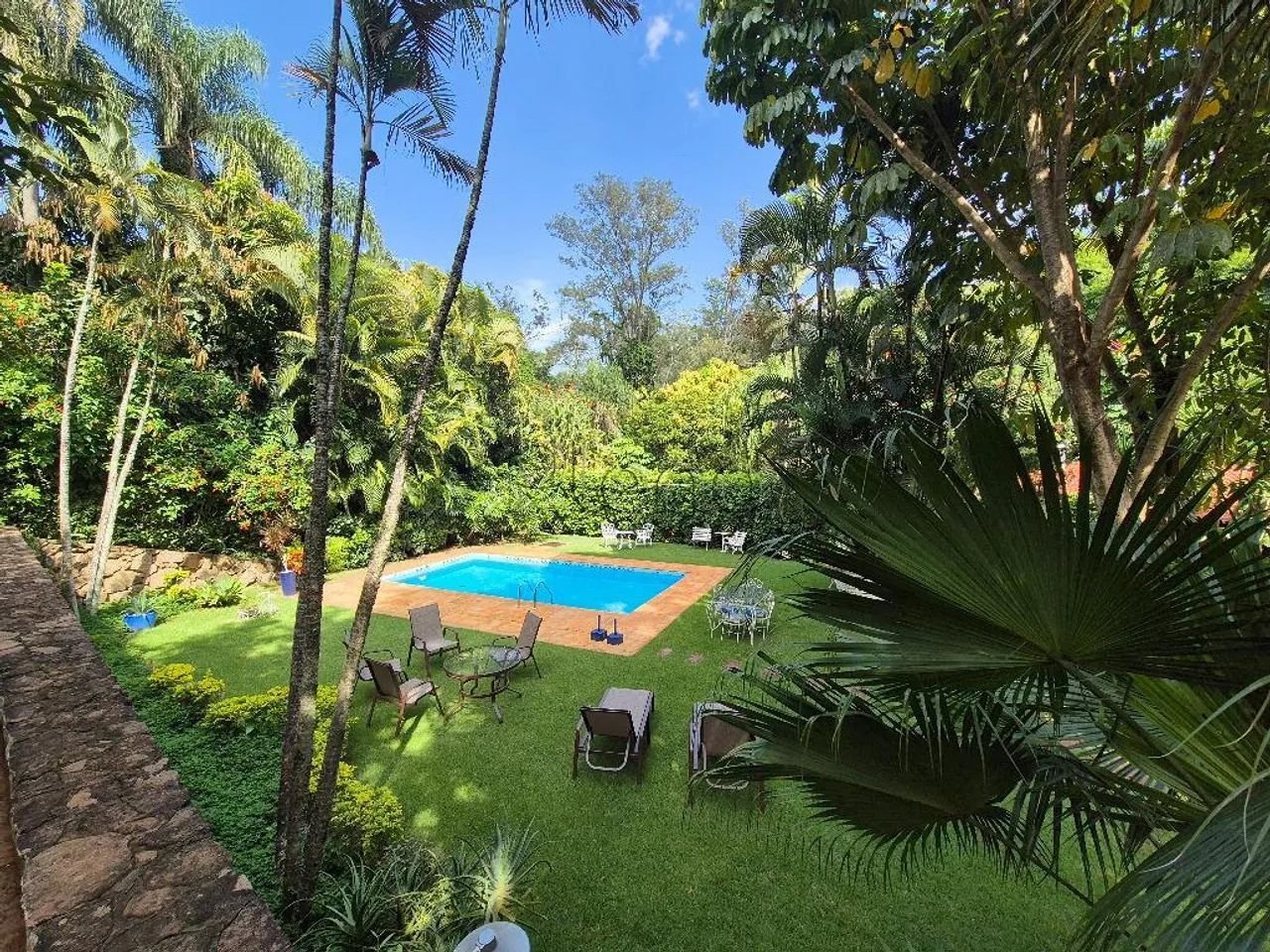 Casa à venda com 6 quartos no Jardim Martinelli (Sousas) em Campinas - Foto 4