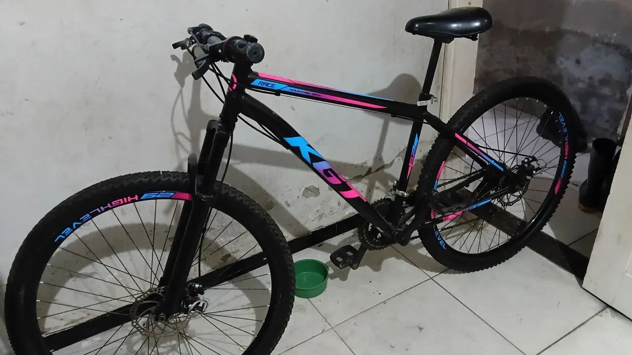 Bicicleta pouco usada - Foto 3