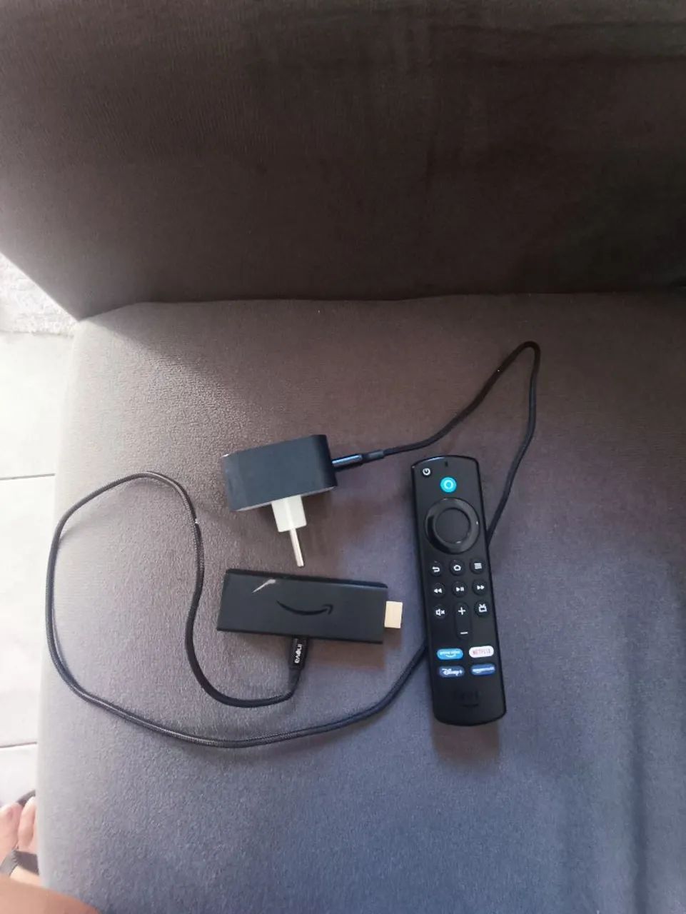 Fire TV stick amazon 