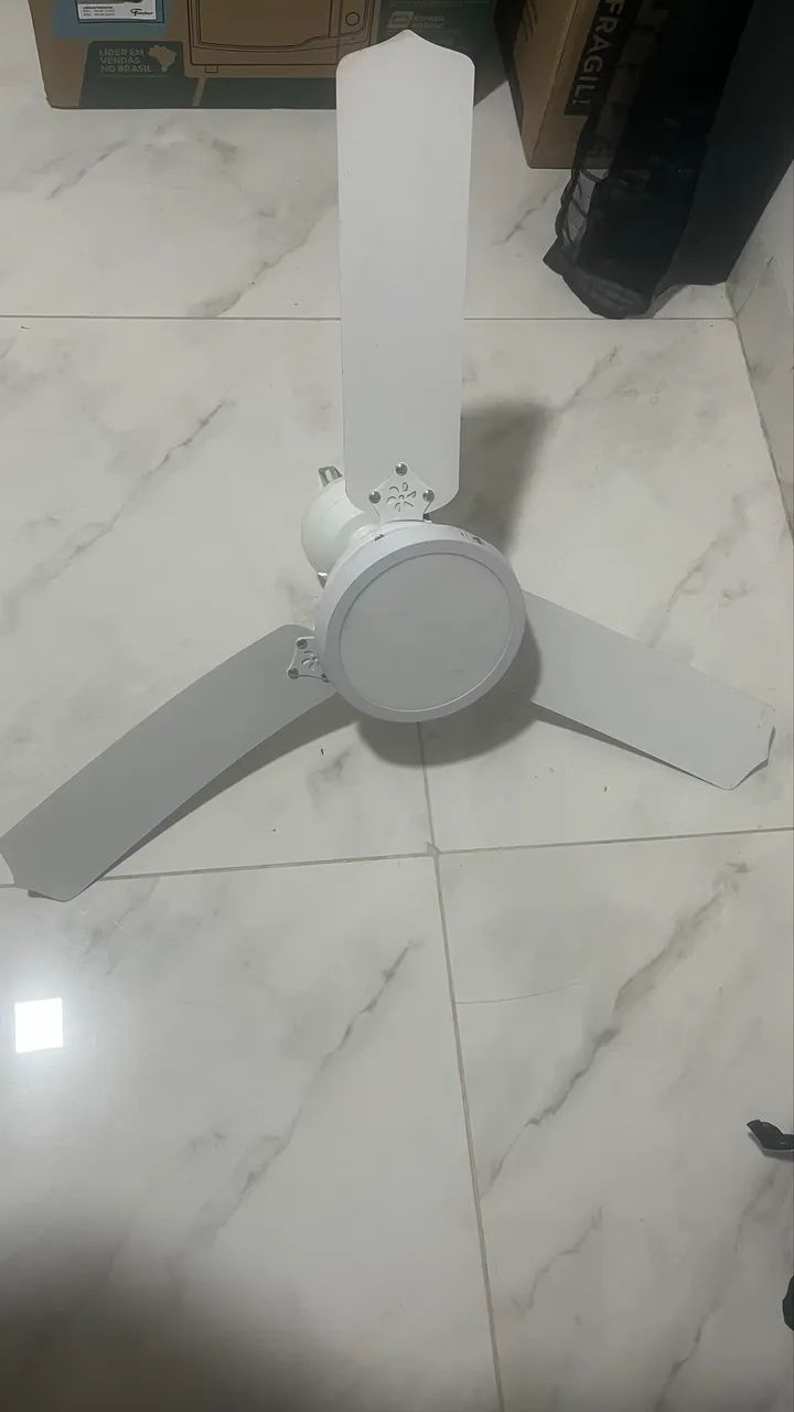 Ventilador de teto