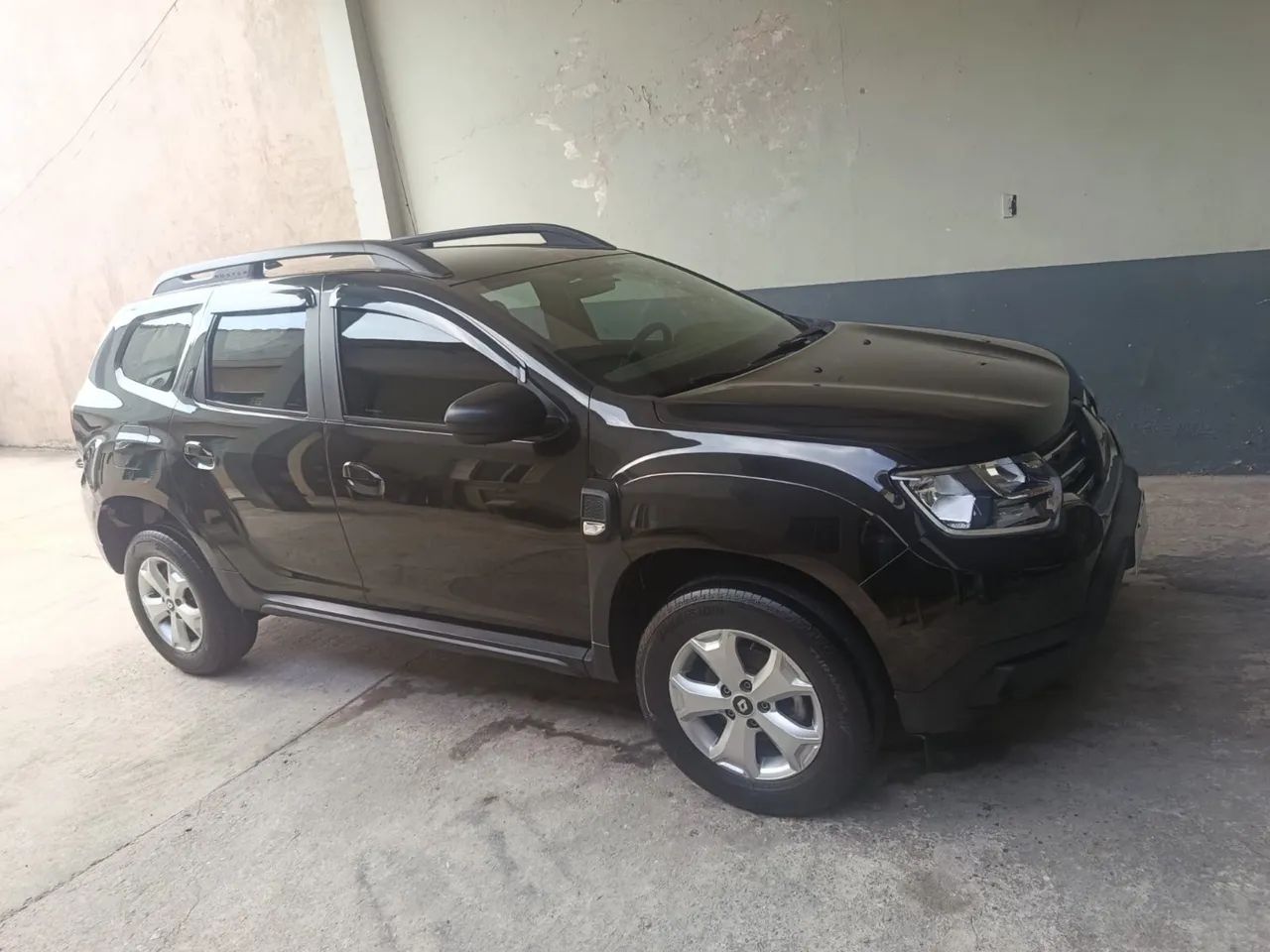 Renault Duster Intense Plus 1.6 16V Flex Aut. 2024 - Foto 3