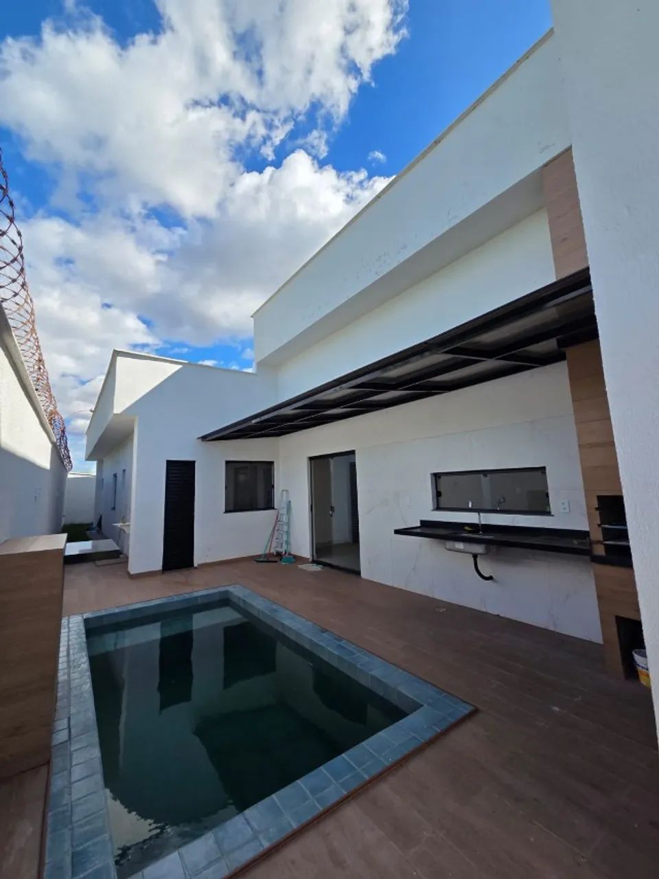 CASA À VENDA NO ARAÇAGY - Foto 4