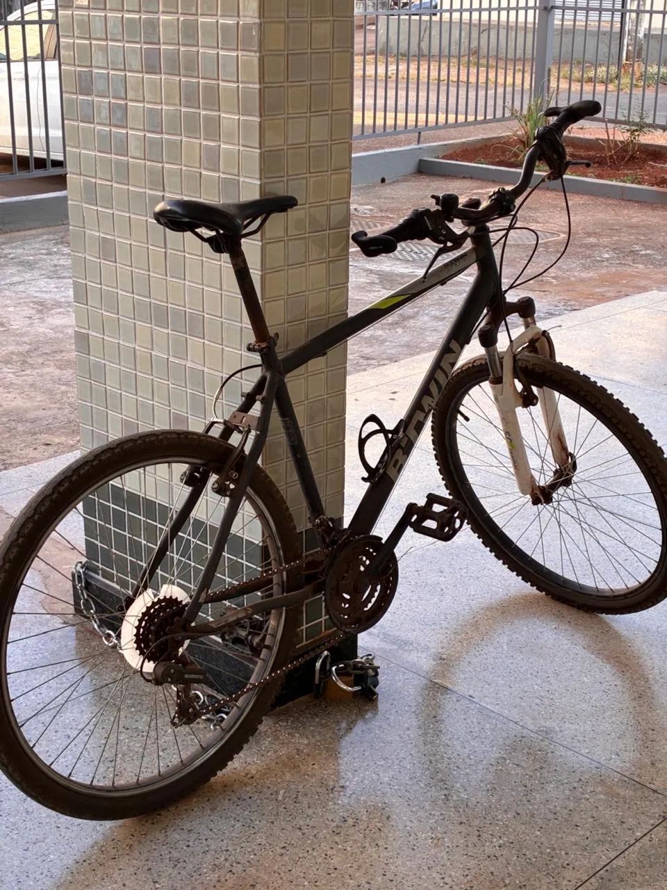 Bicicleta em ótimo estado