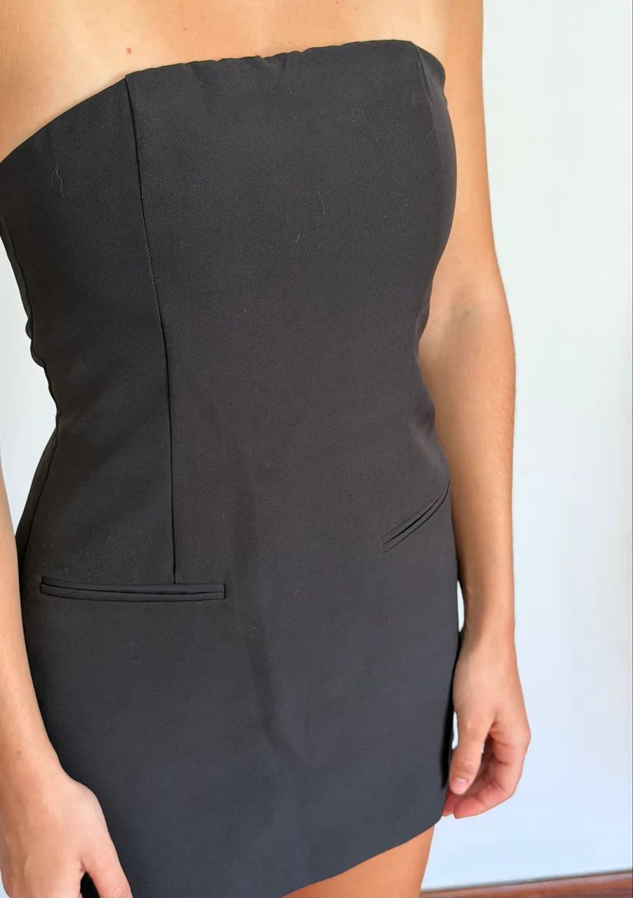 Vestido preto - Foto 4