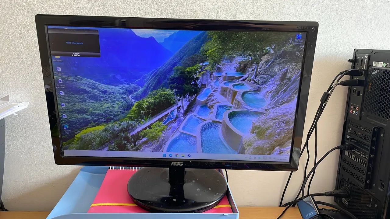 Tela de PC - usada (quebra-galho)