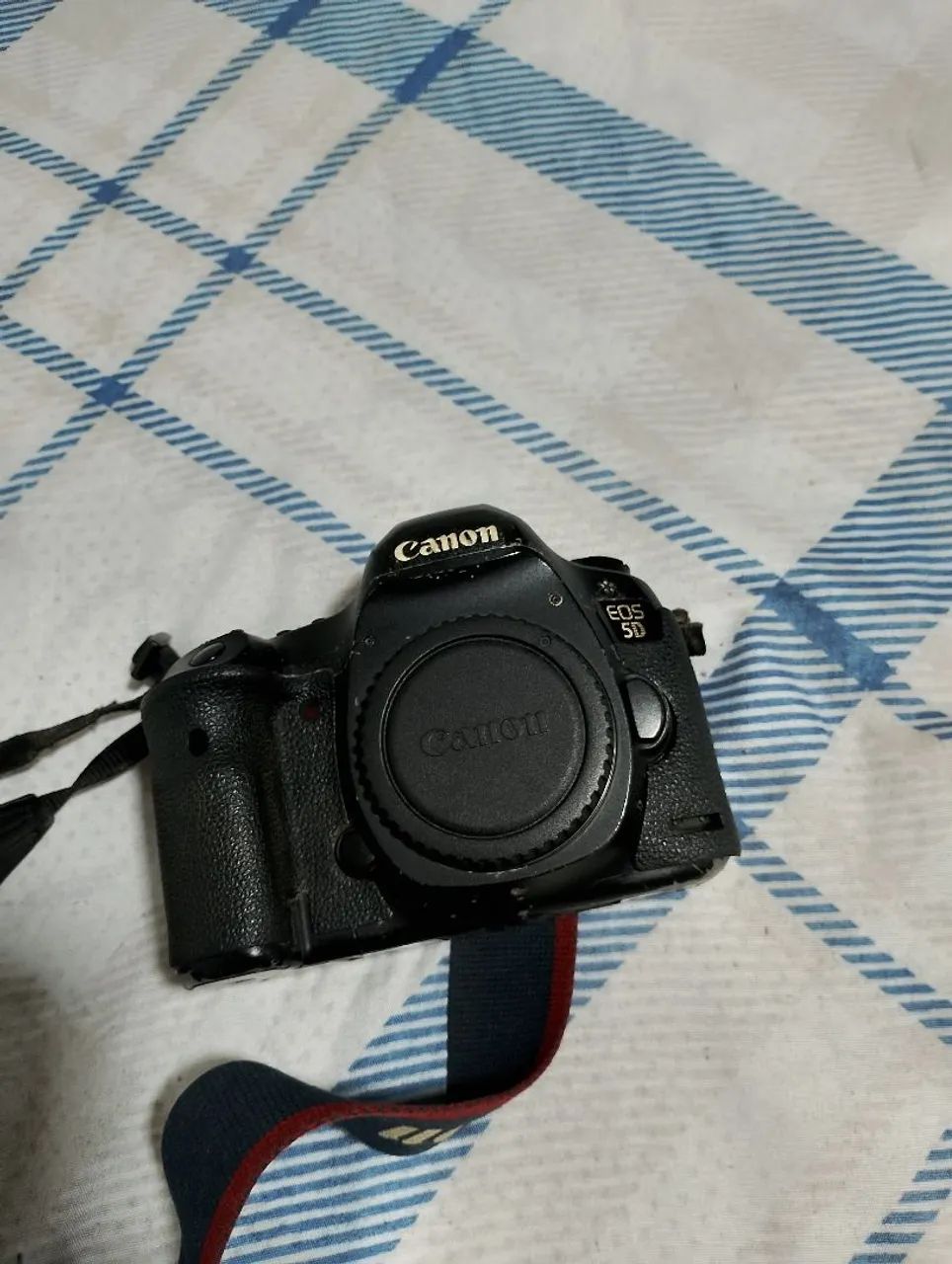 Canon 5D Mark lll 