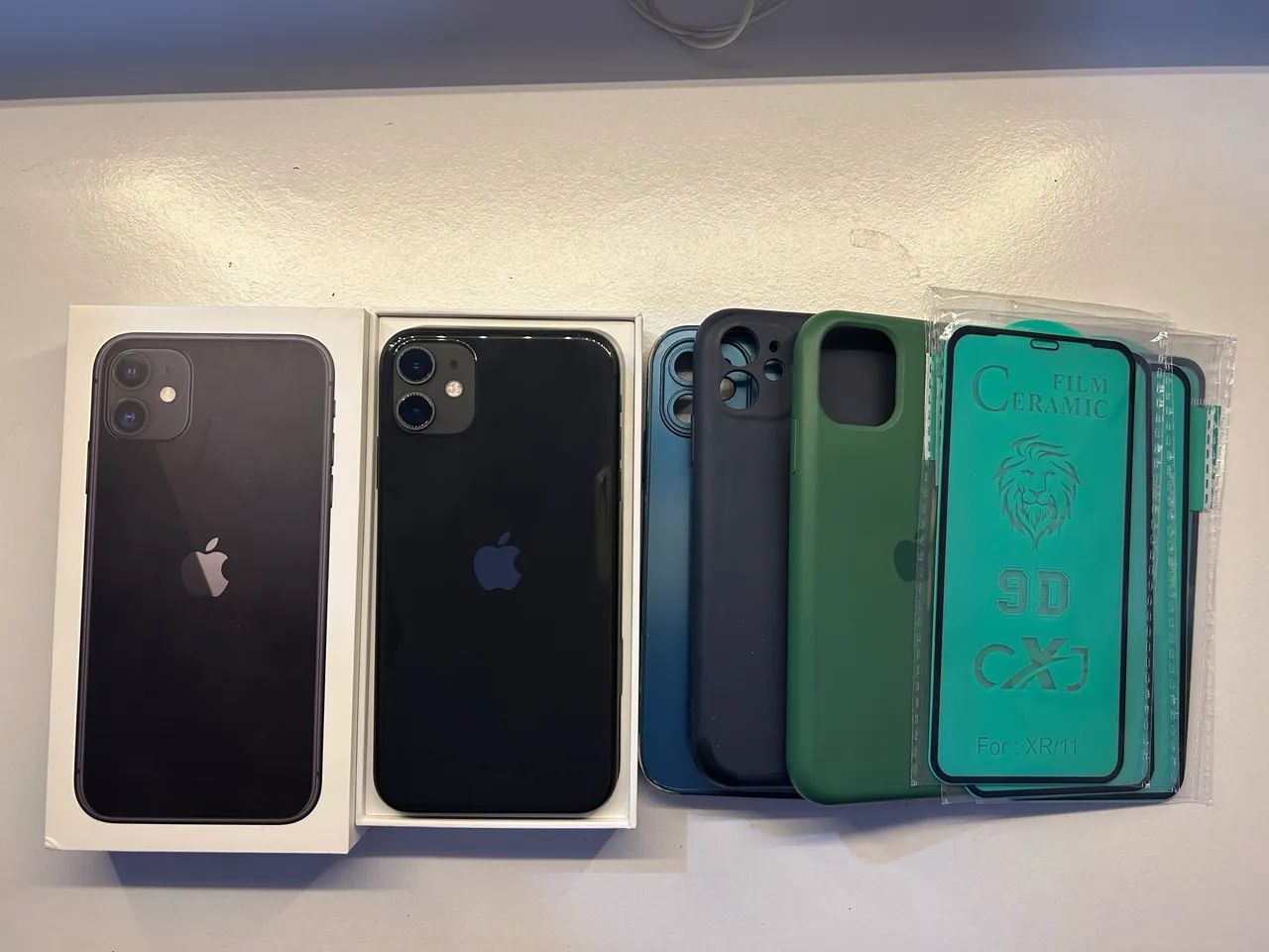 iPhone 11 Preto 64GB - Excelente Estado - Foto 3