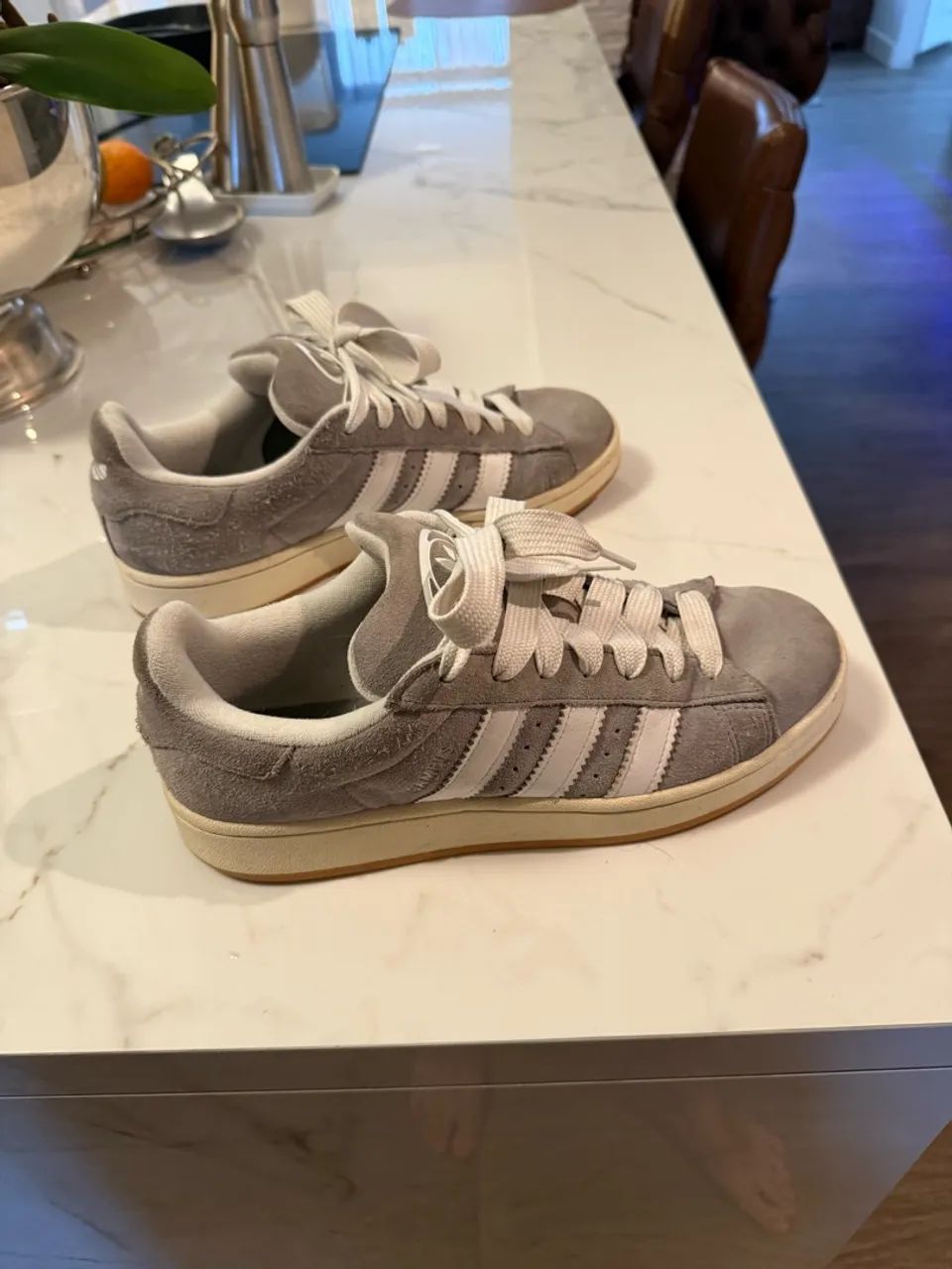 ADIDAS CAMPUS 00S GREY