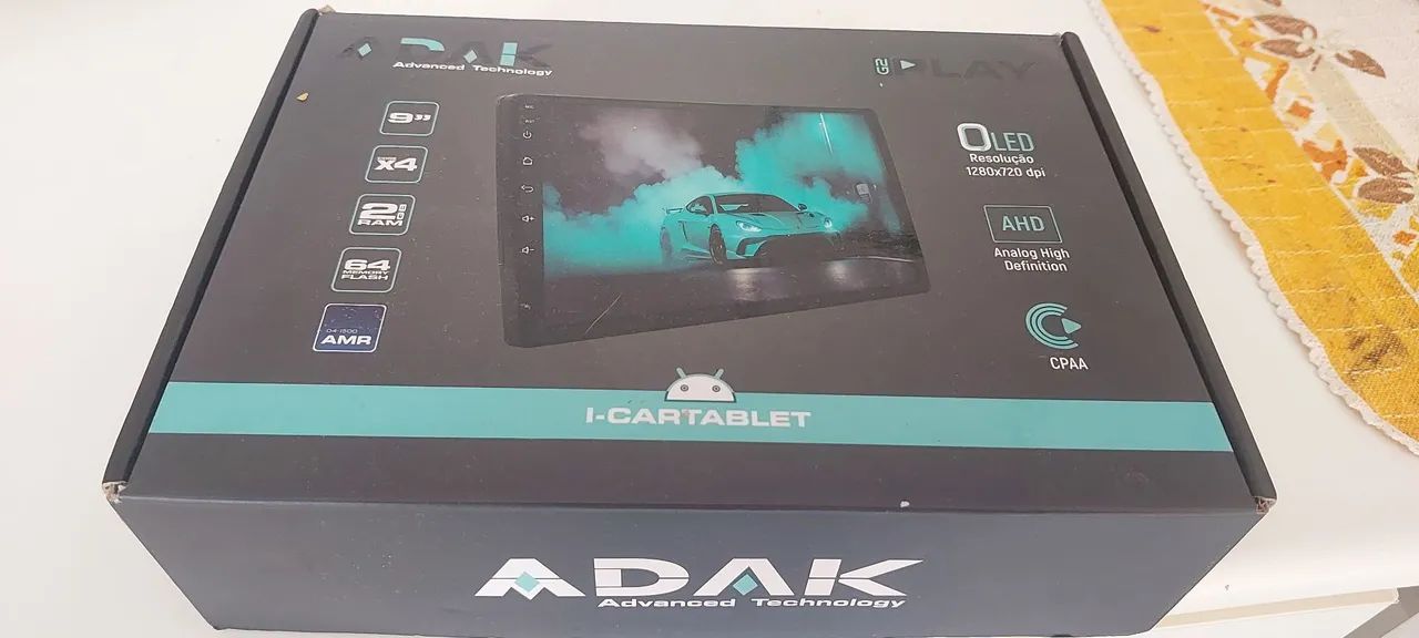 Vendo multi mídia 