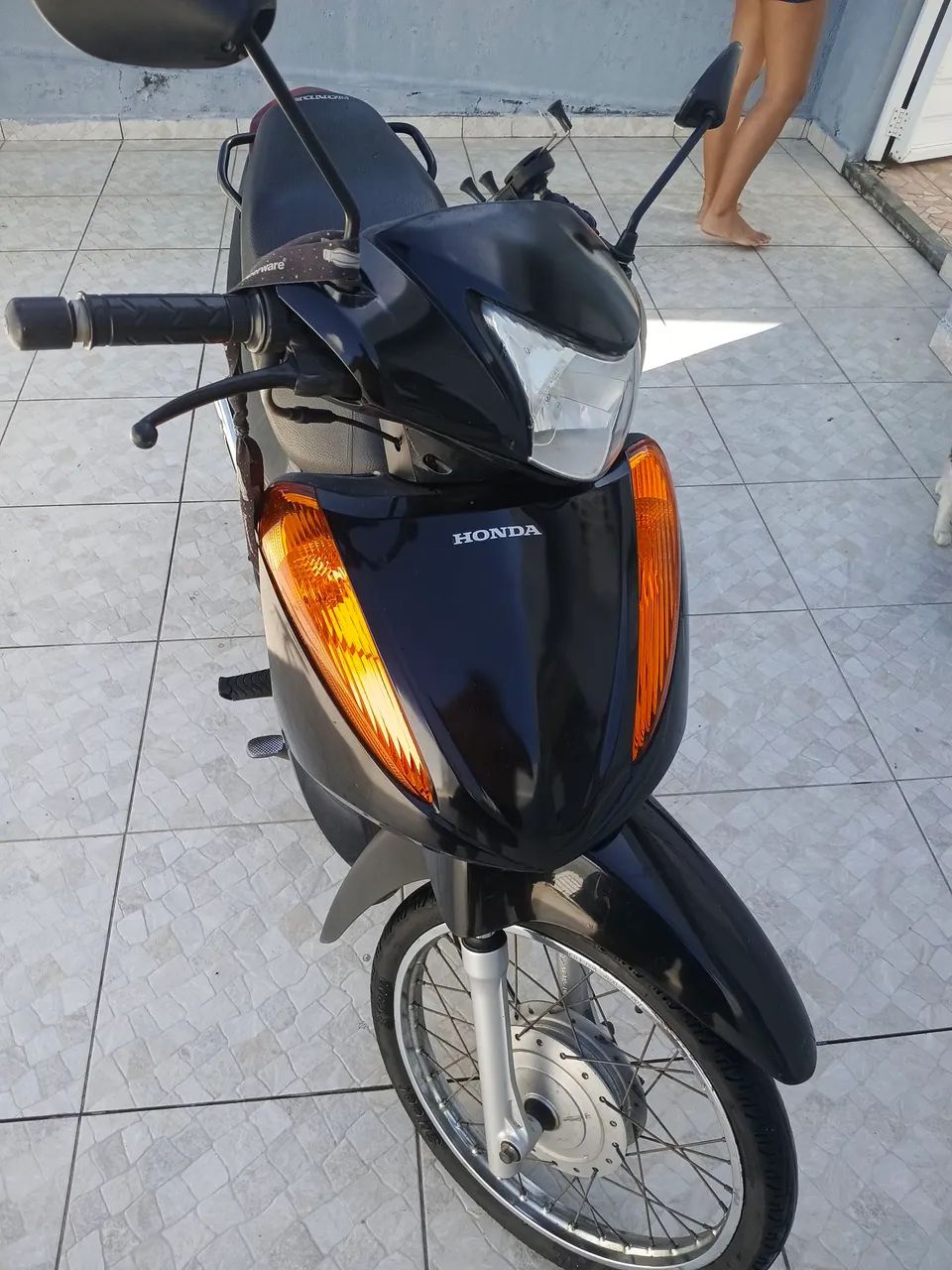 HONDA/BIZ 100 ES