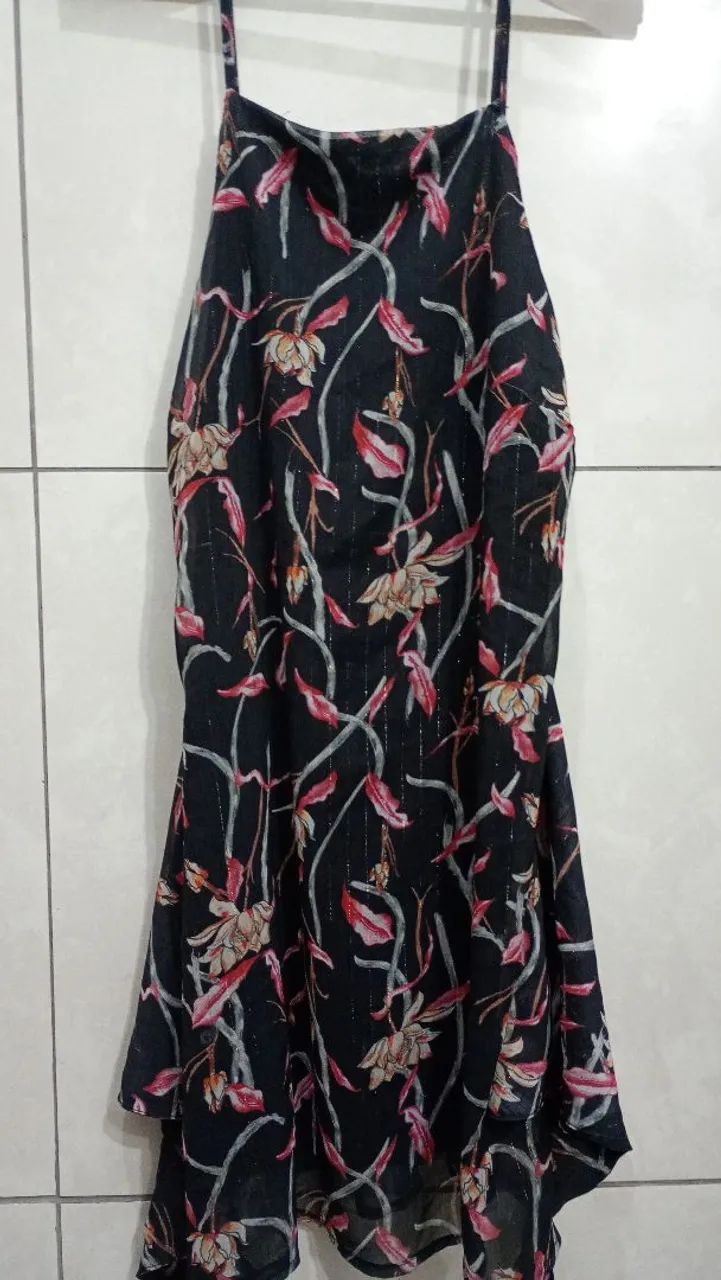 Vestido casual forrado  - Foto 2