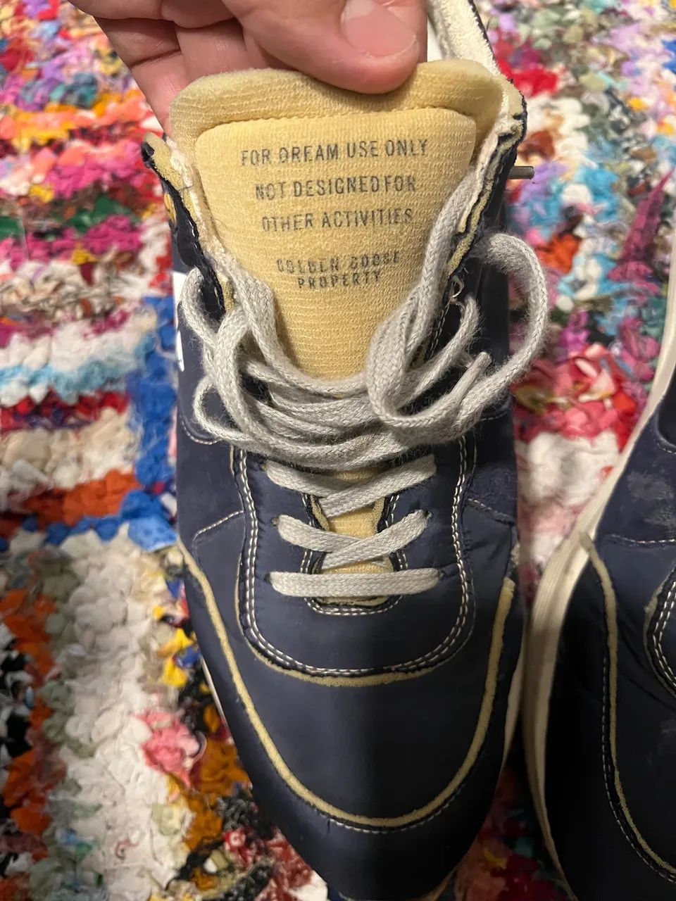 Tênis Golden Goose  - Foto 3