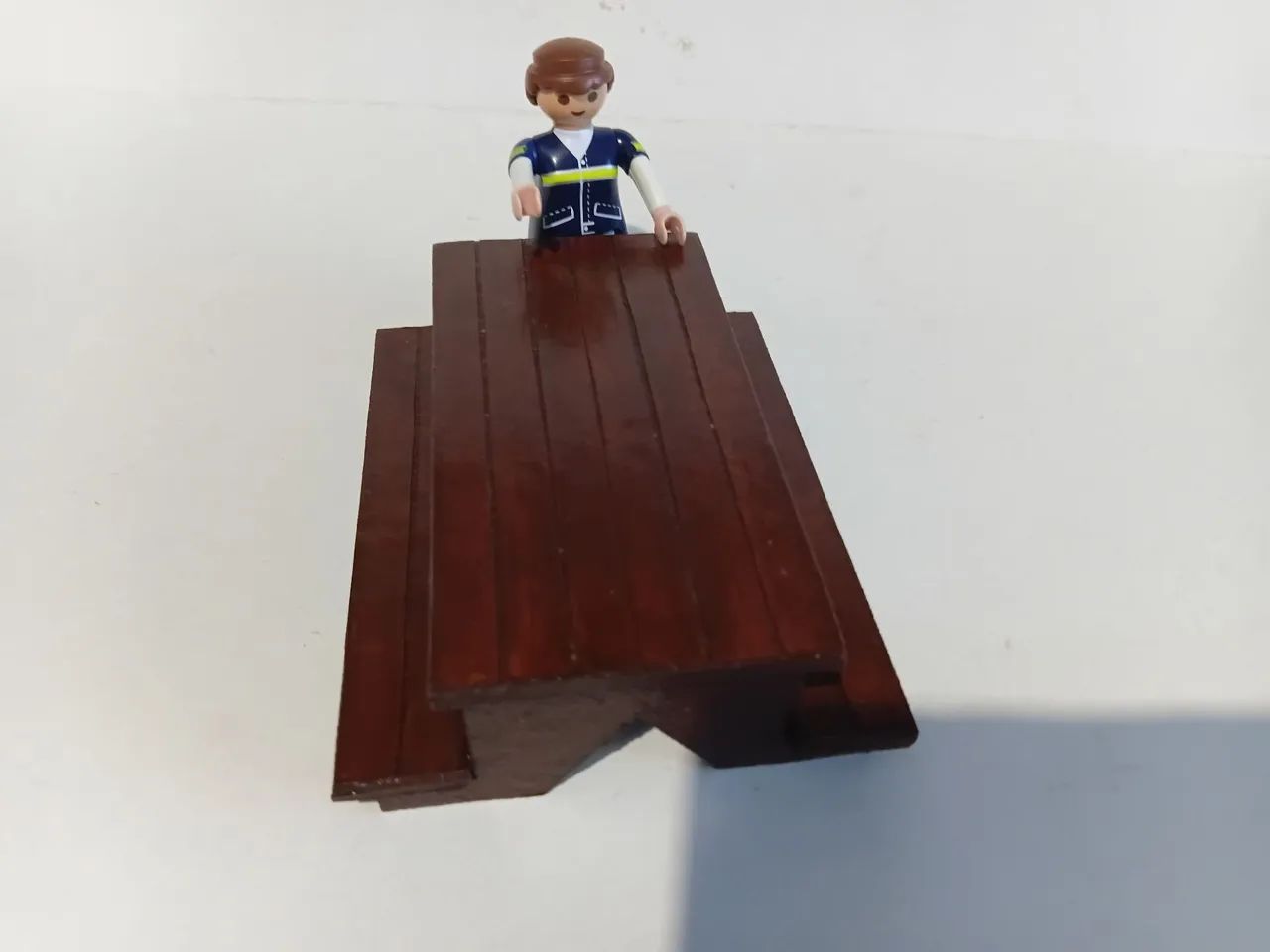 Playmobil com mesa de camping - Foto 5