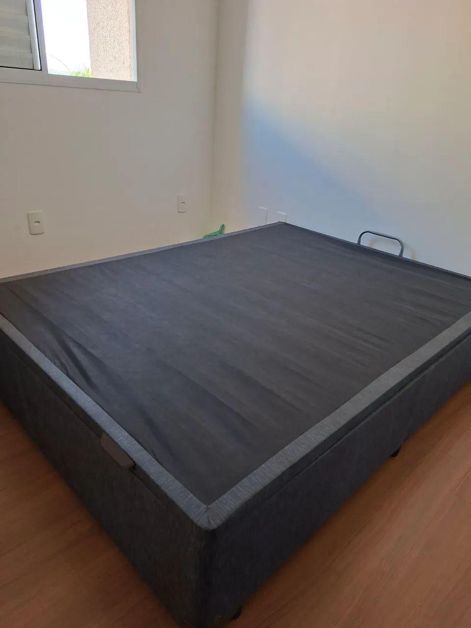 VENDE-SE CAMA BOX CASAL - Foto 4