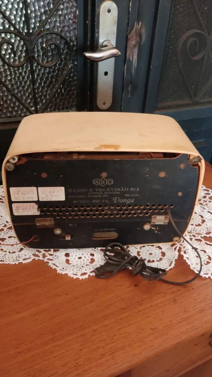 Rádio antigos  - Foto 3