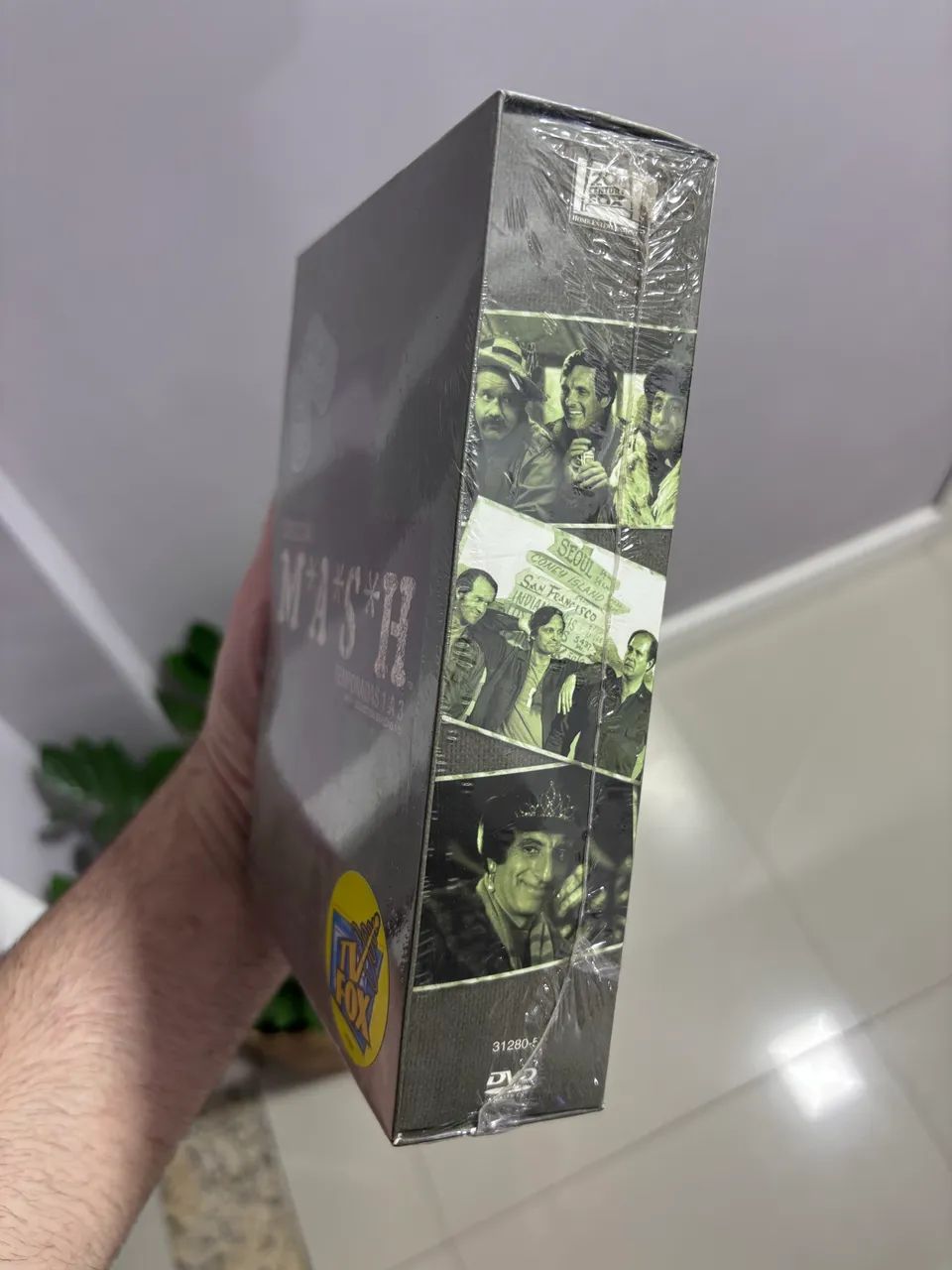 Coleção MASH - 3 temporadas - 9 DVDs - Foto 2