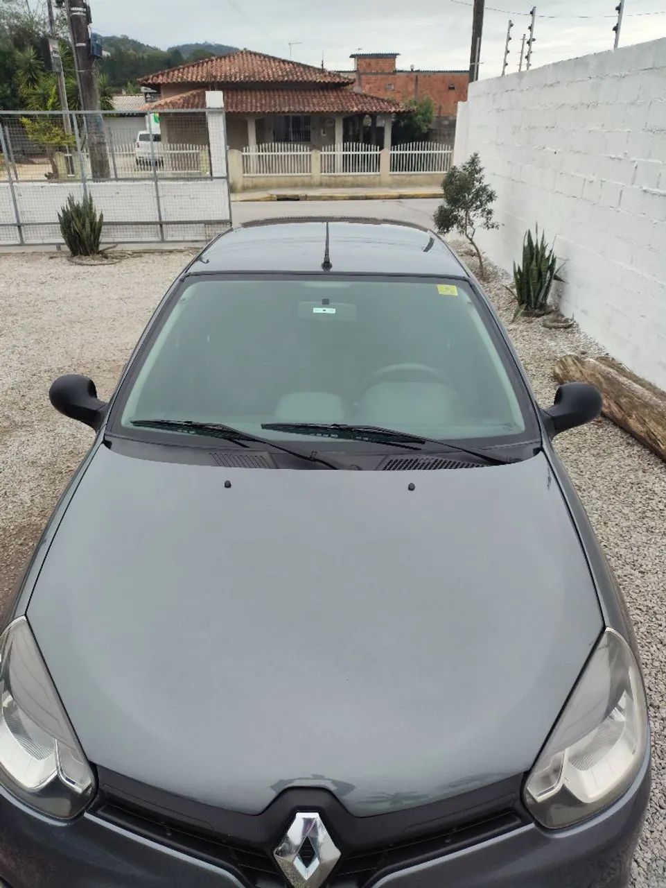 Renault Clio Clio RN/Alizé/Expr./1.0 Hi-Power 16V 5p 2015