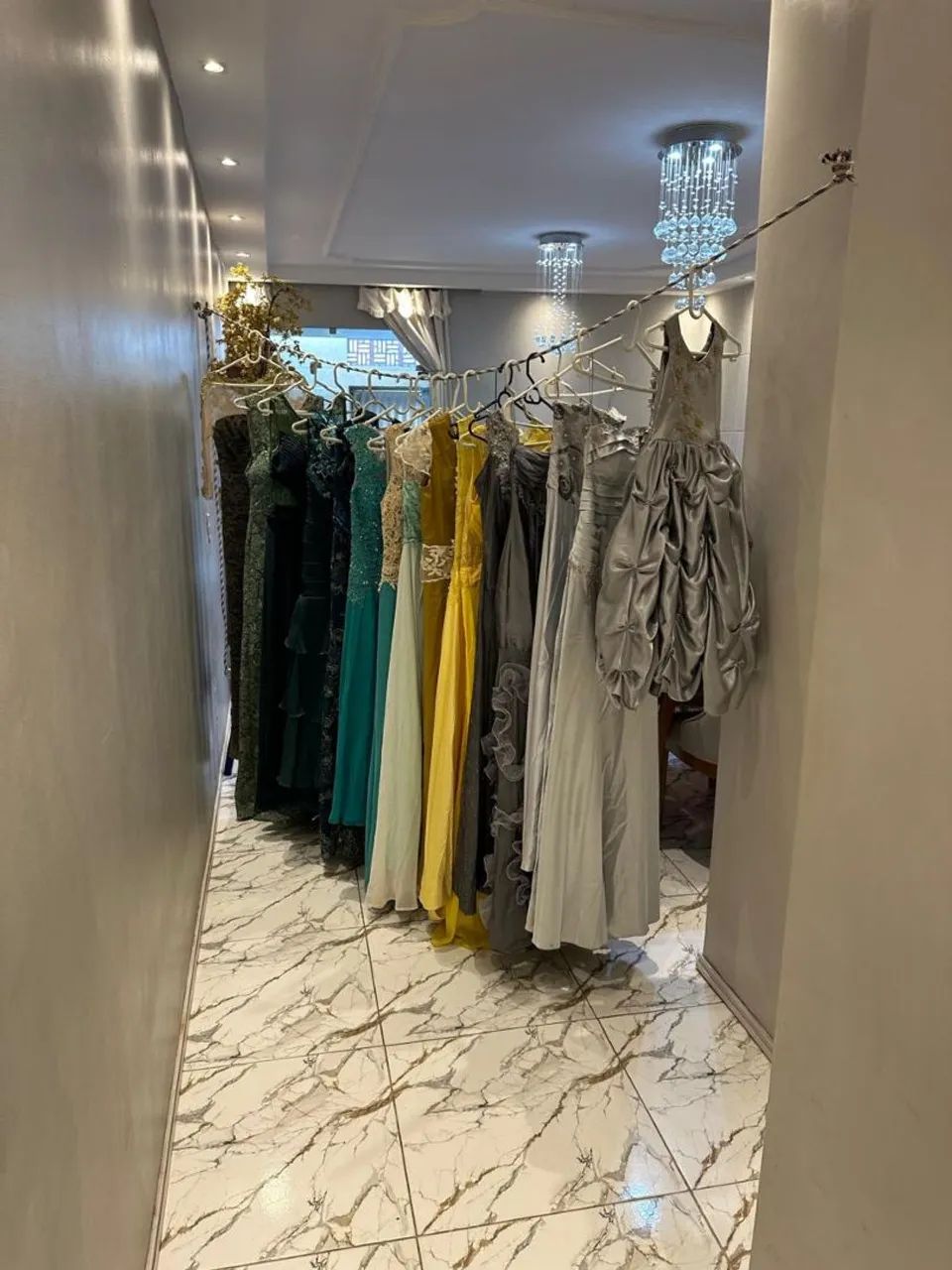 Vestidos de festa 