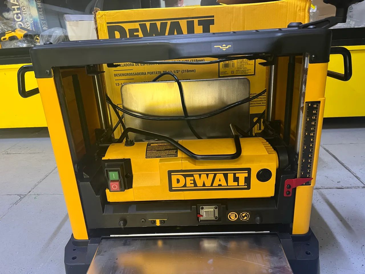 Vende-se desengrosso Dewalt - Foto 4