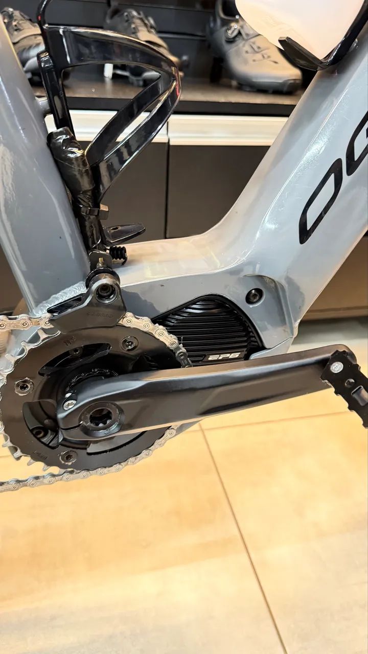 Bicicleta Oggi 8.3 semi nova  - Foto 5