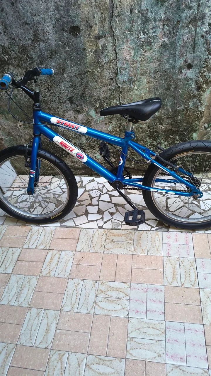 Bicicleta Infantil aro 20 (ESTADO NOVA) - Foto 4