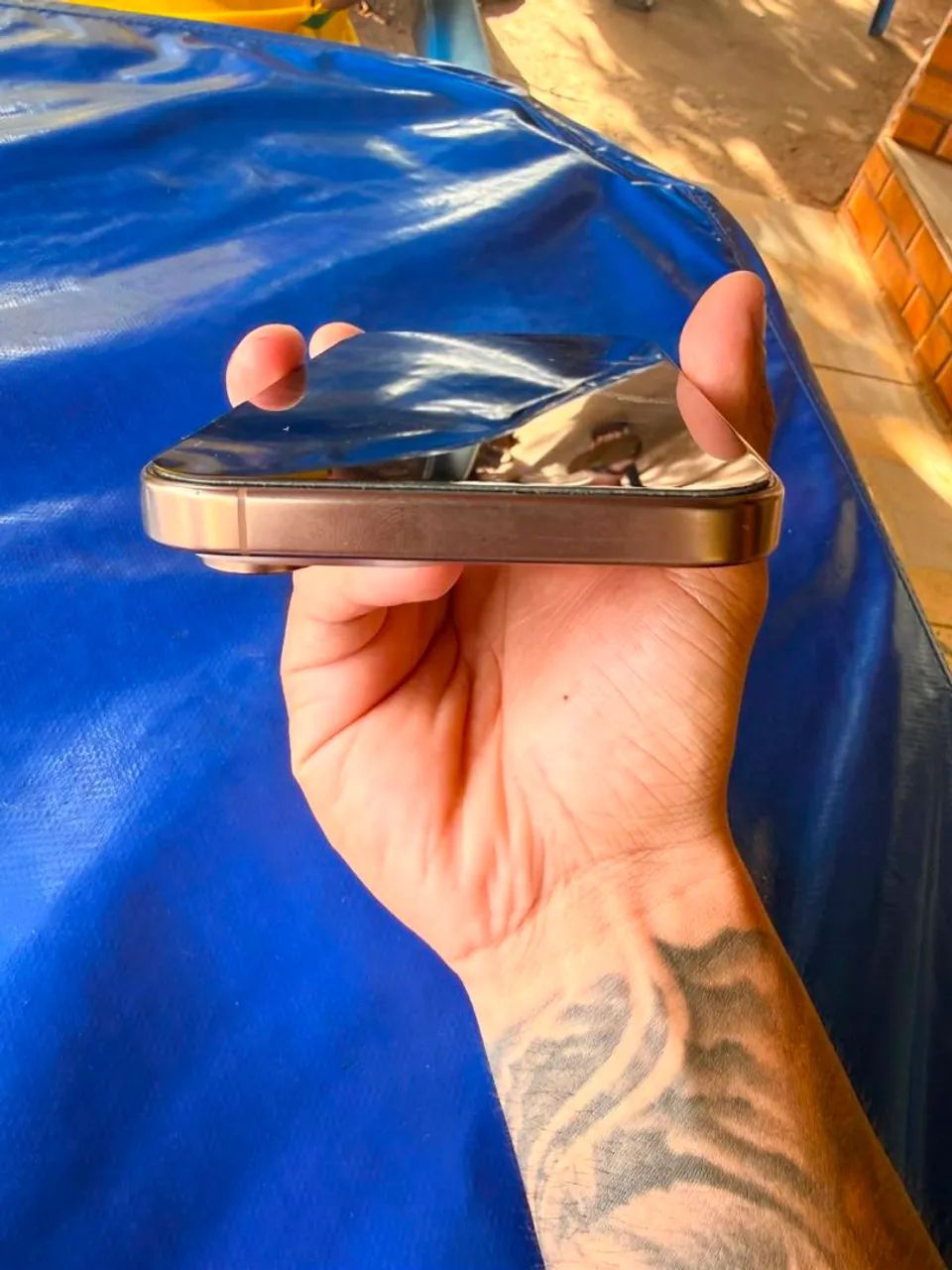 ? iPhone 16 Pro Max 256GB - Foto 4