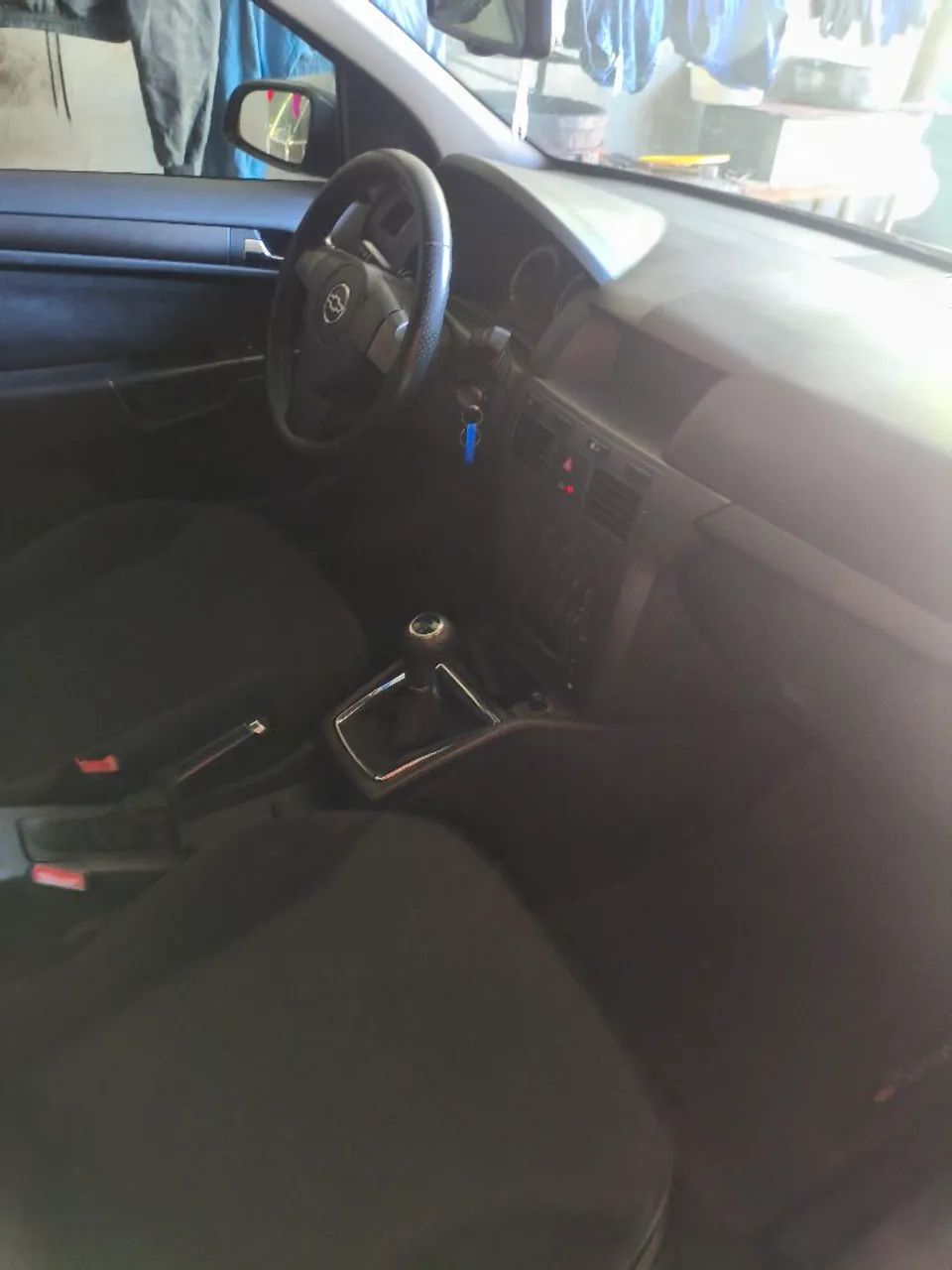 Chevrolet Vectra 2011