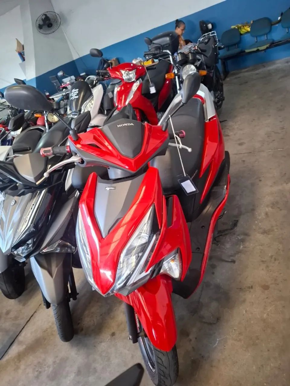 Honda Elite 2019 - Foto 4
