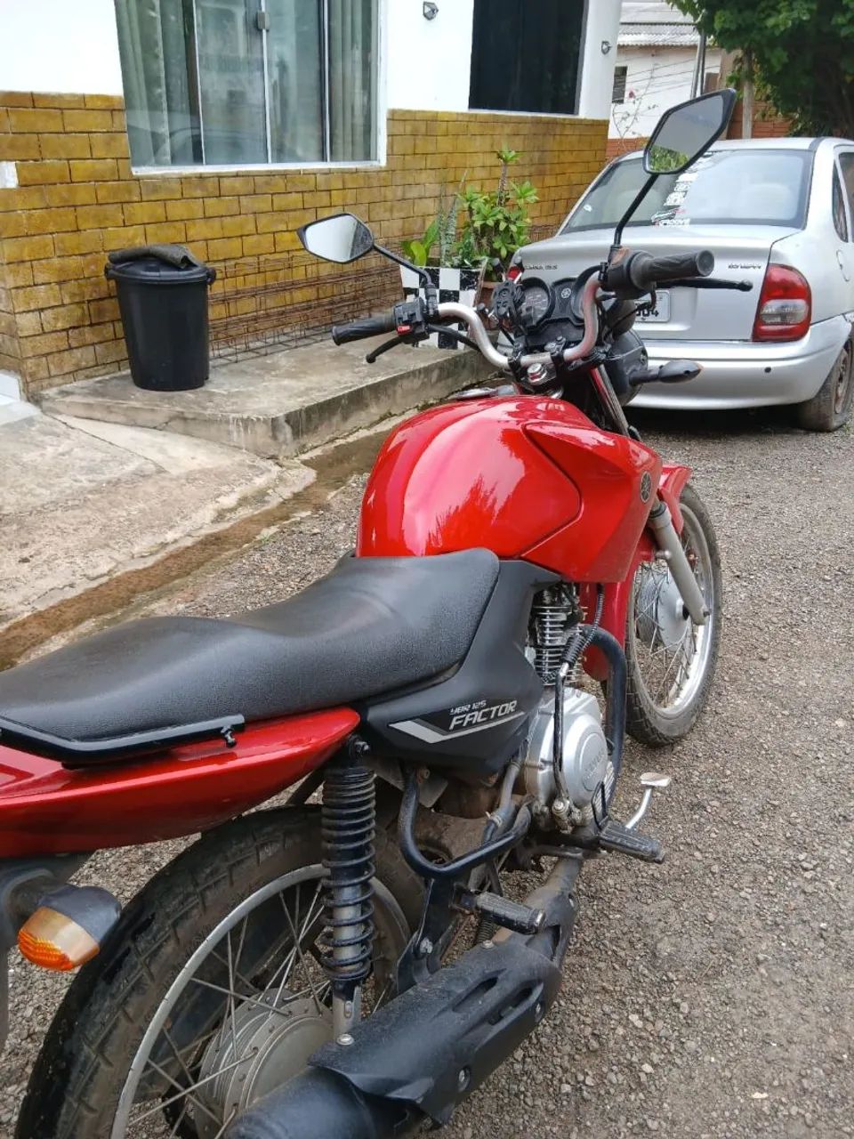 Factor 2013 vermelha - Foto 2