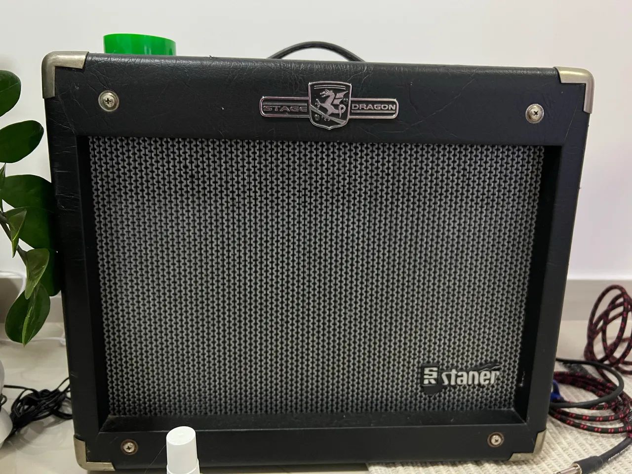 Combo Baixo Staner BX100