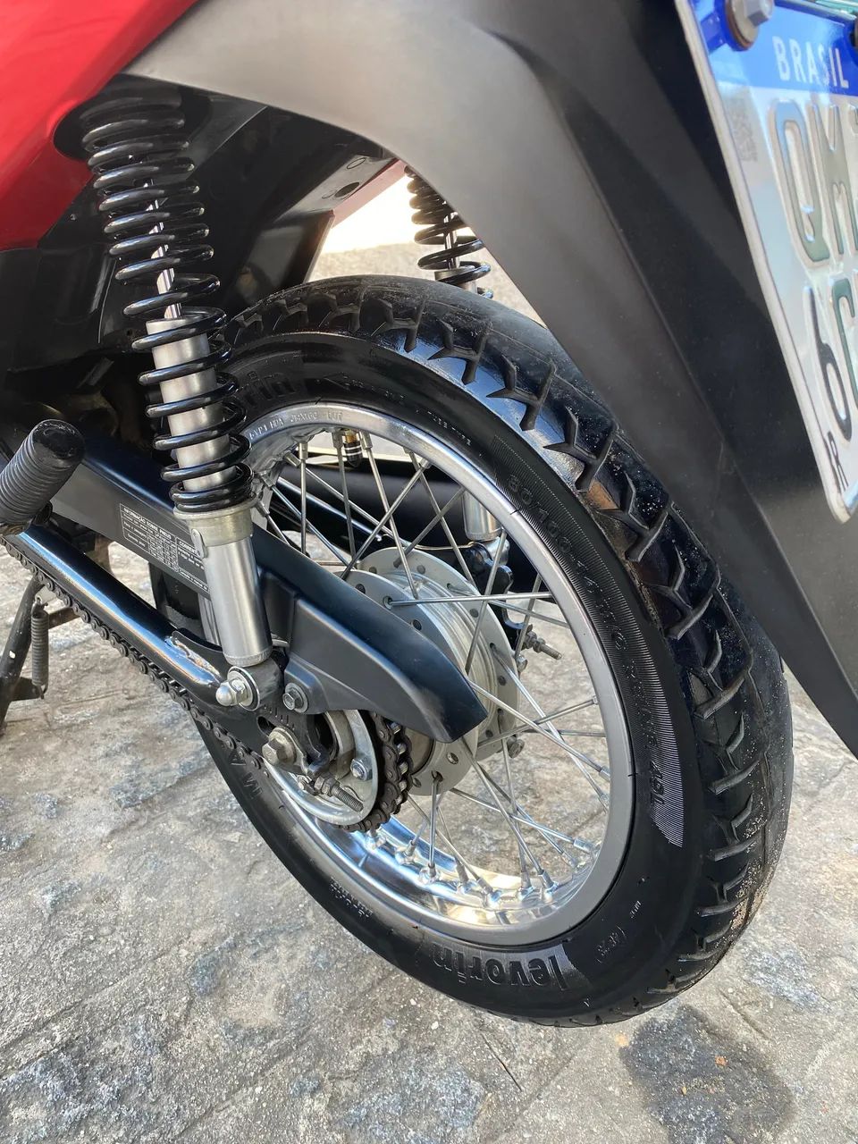 Moto biz ano 2024 - Foto 4