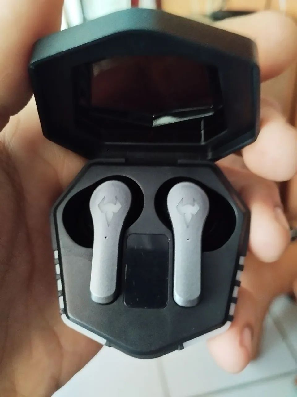 Fone gaming bluetooth  - Foto 2