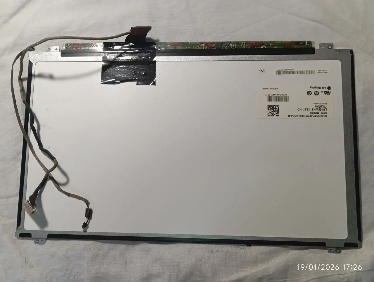 Tela Para Notebook Acer Aspire 5251-1069 - Foto 3