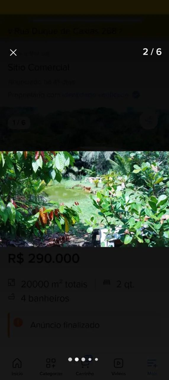 Sitio comercial/Valença 11km da cidade - Foto 5