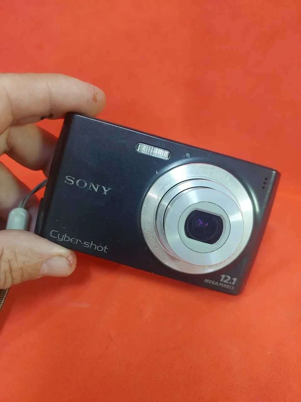 Sony Cyber-Shot W510 funcionando perfeitamente  - Foto 2