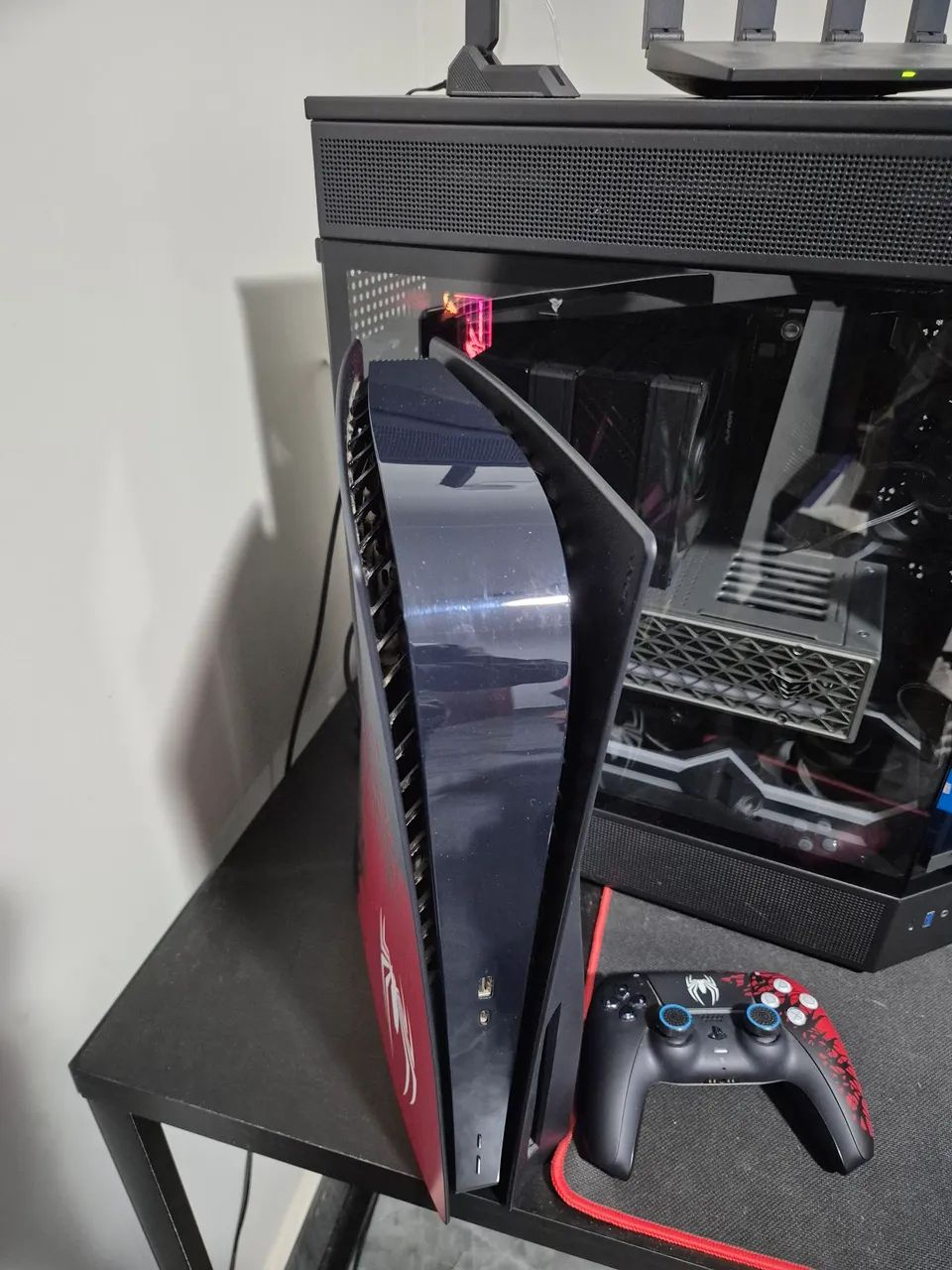 PlayStation 5 Edição Marvels Spiderman - Foto 3