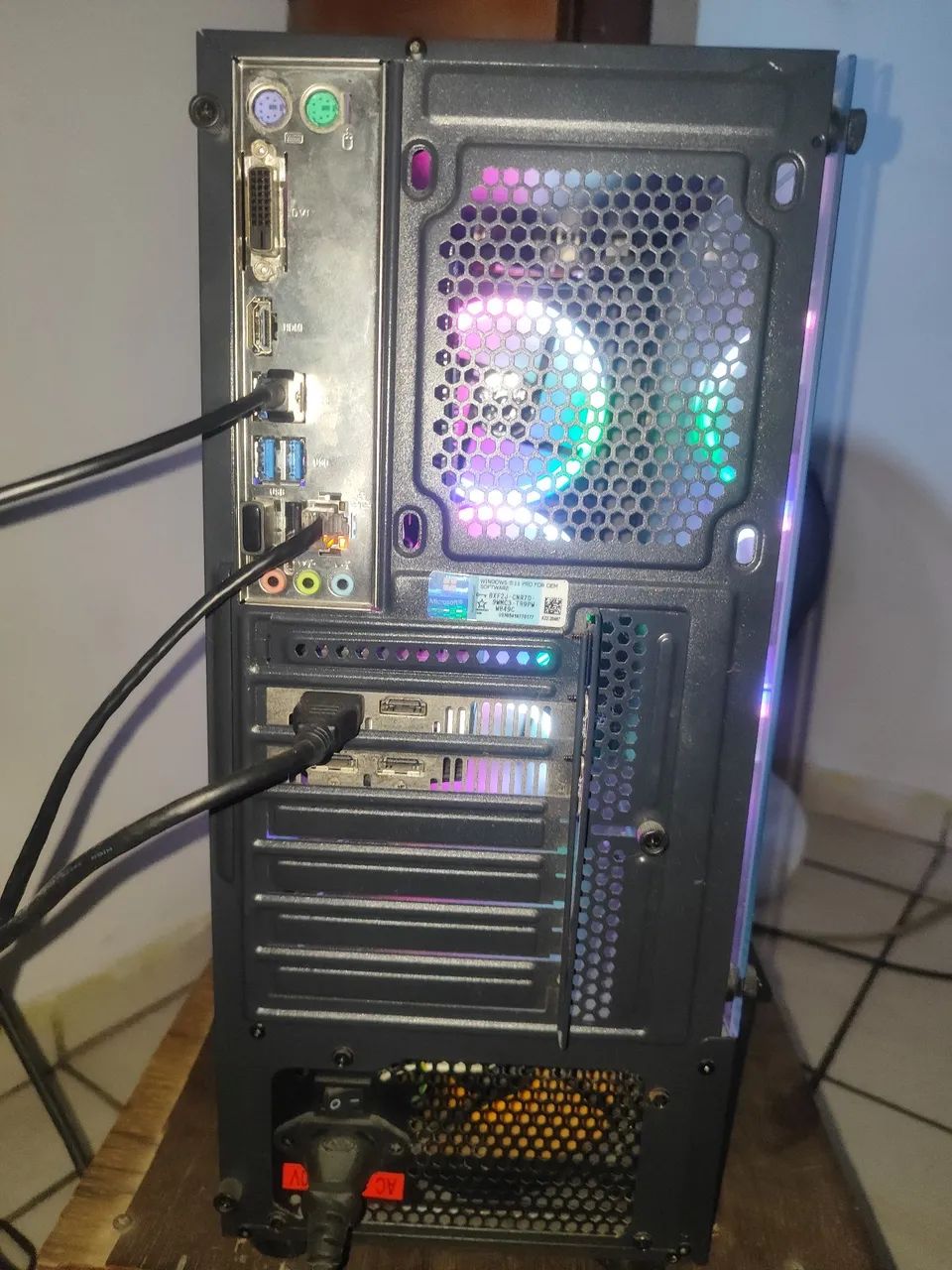 Pc Gamer   -   Semi Novo - Foto 5