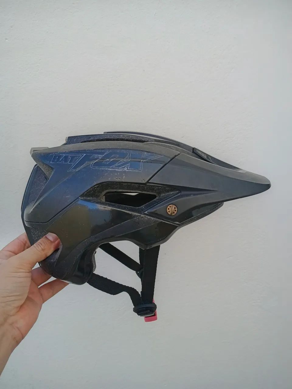 Capacete ciclista