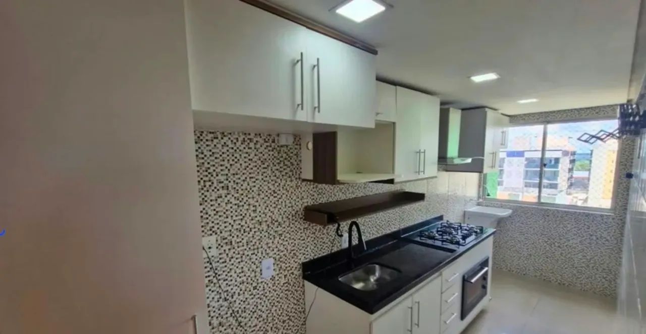 Lindo apartamento de 3 quartos. 