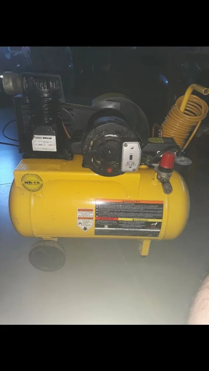 Compressor de ar Schulz Twister.  - Foto 2