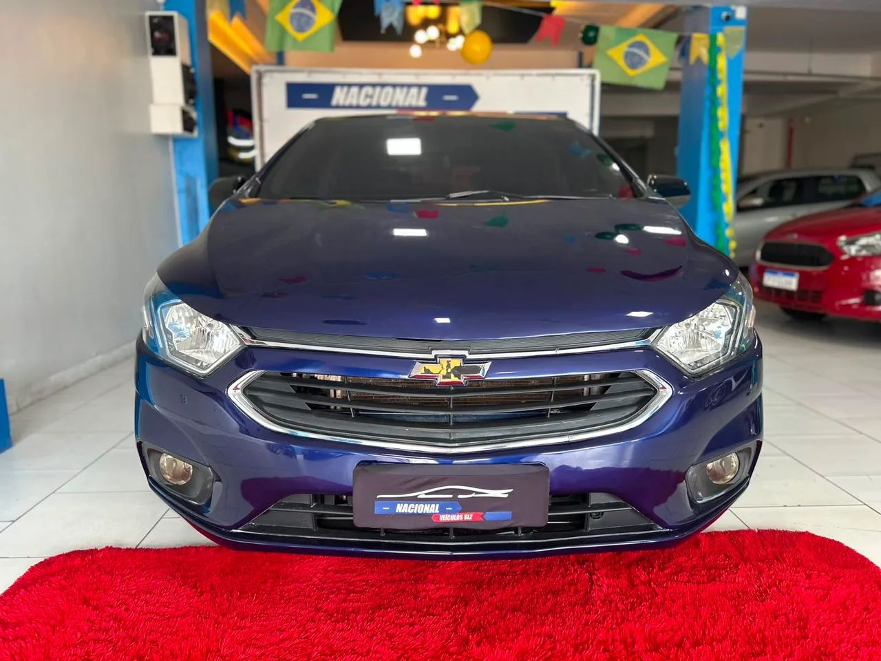 Chevrolet Onix 2022