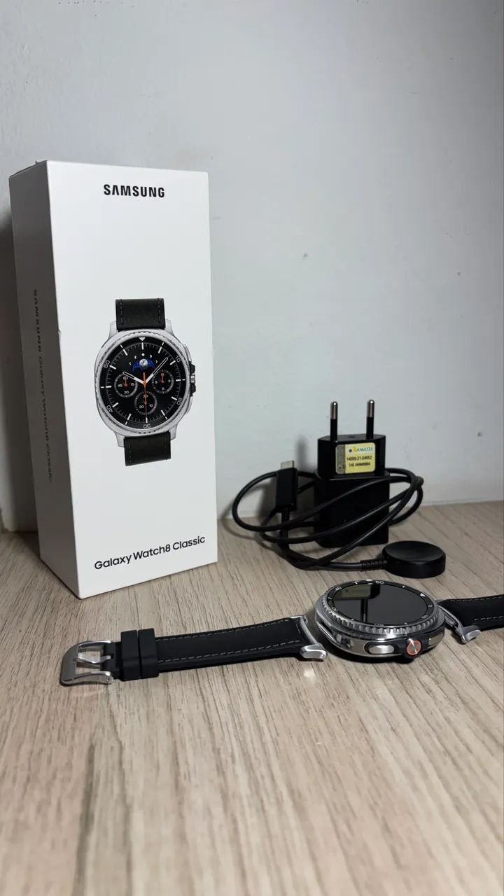 Samsung Galaxy Watch 8 Classic (46mm|LTE)